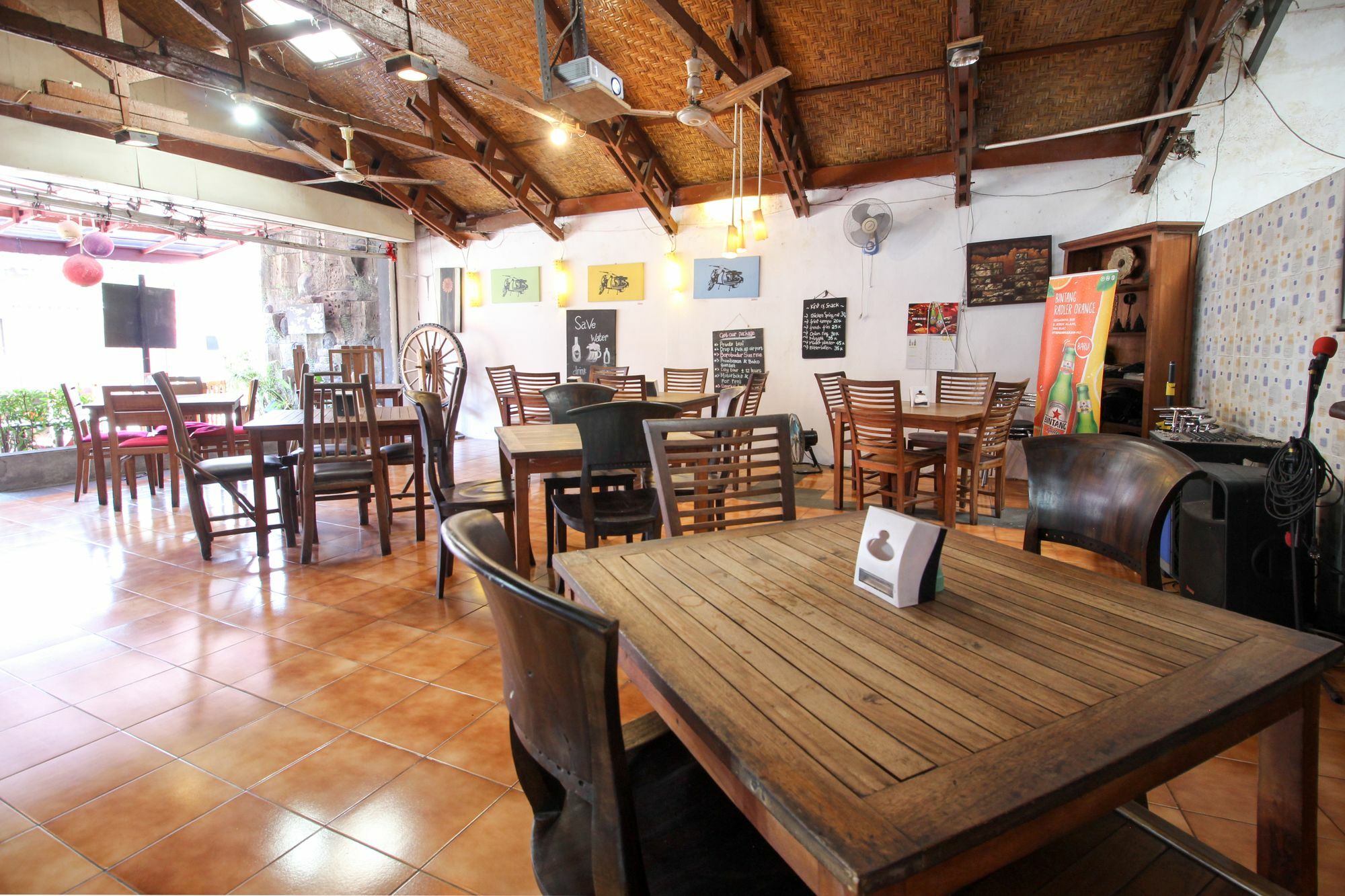 Reddoorz Plus @ Prawirotaman 3 Yogyakarta Exterior photo